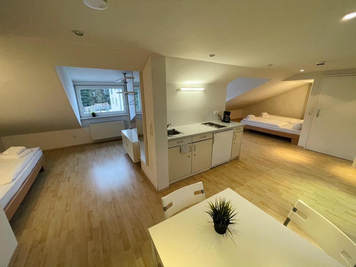 Gaestehaeuser Apartment Arnstorf
