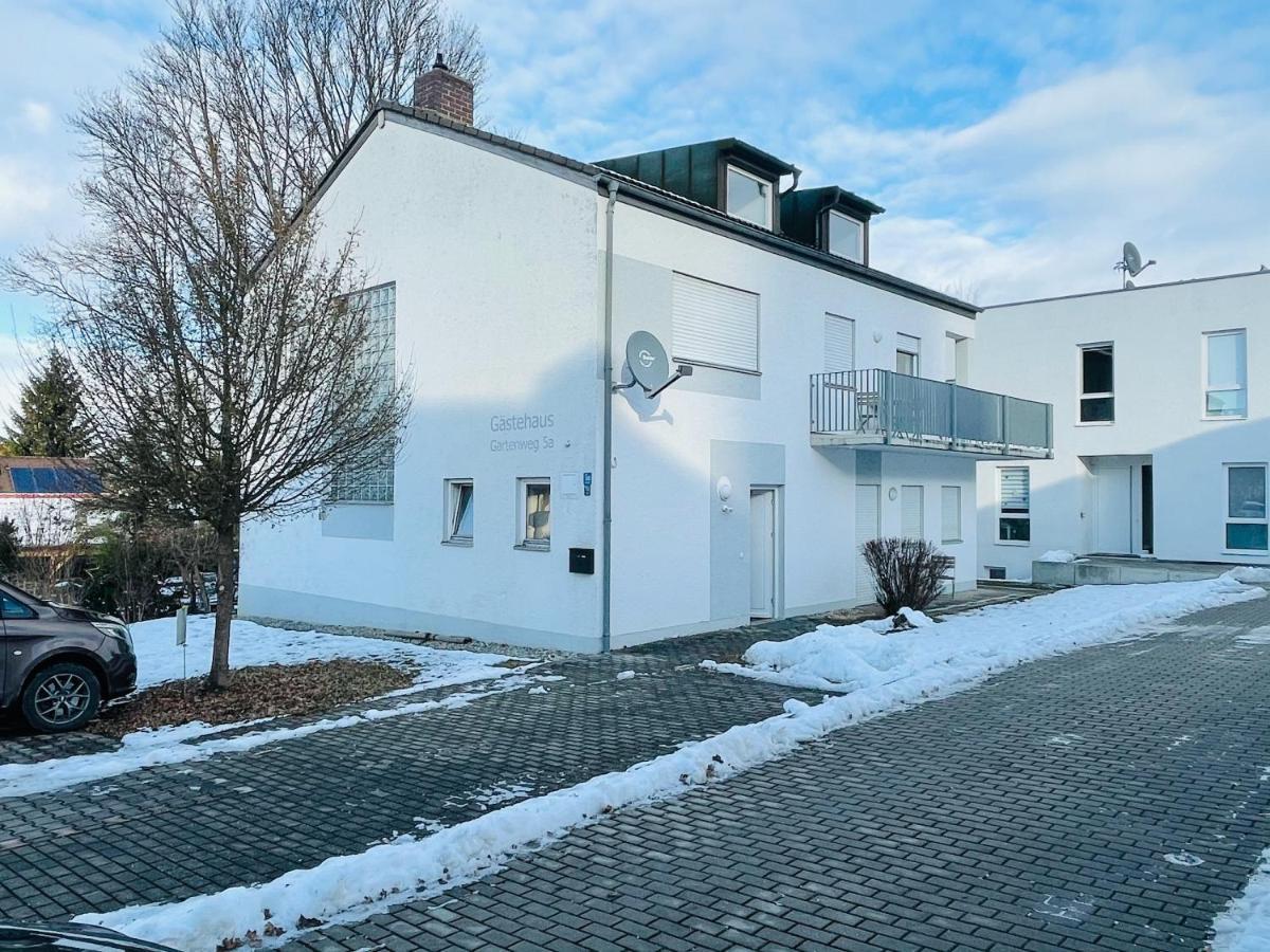 Gaestehaeuser Apartamento