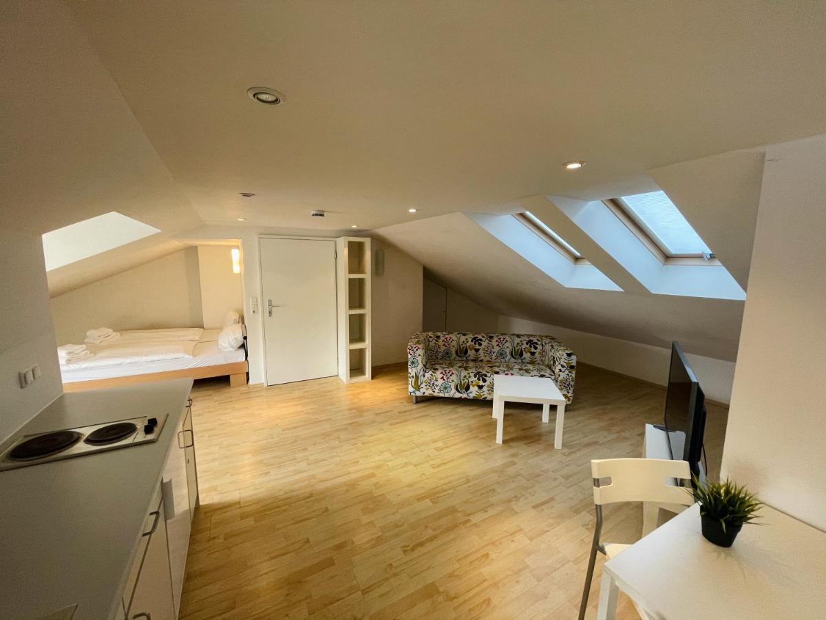 Apartment Gaestehaeuser