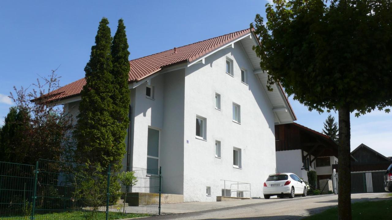 Gaestehaeuser Arnstorf
