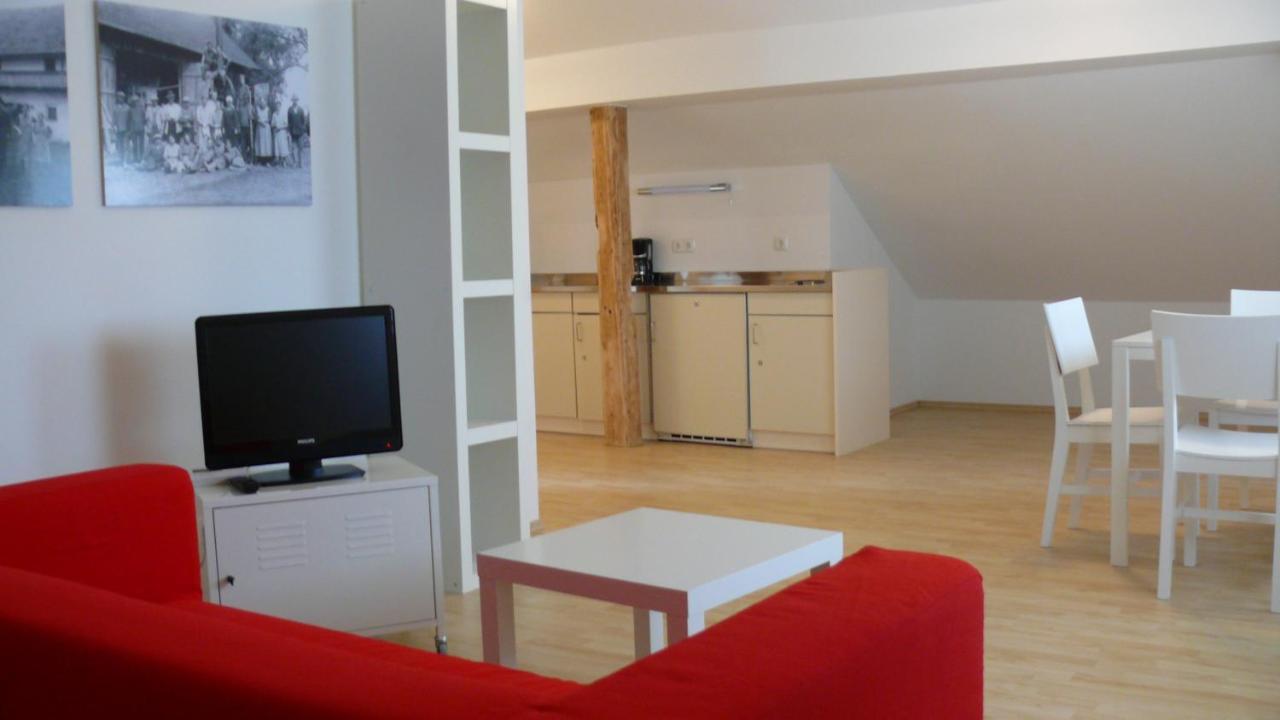 Apartamento Gaestehaeuser Arnstorf